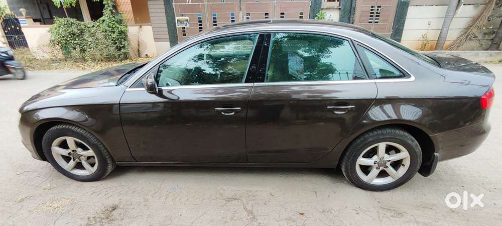 Audi A4, 2013, Diesel