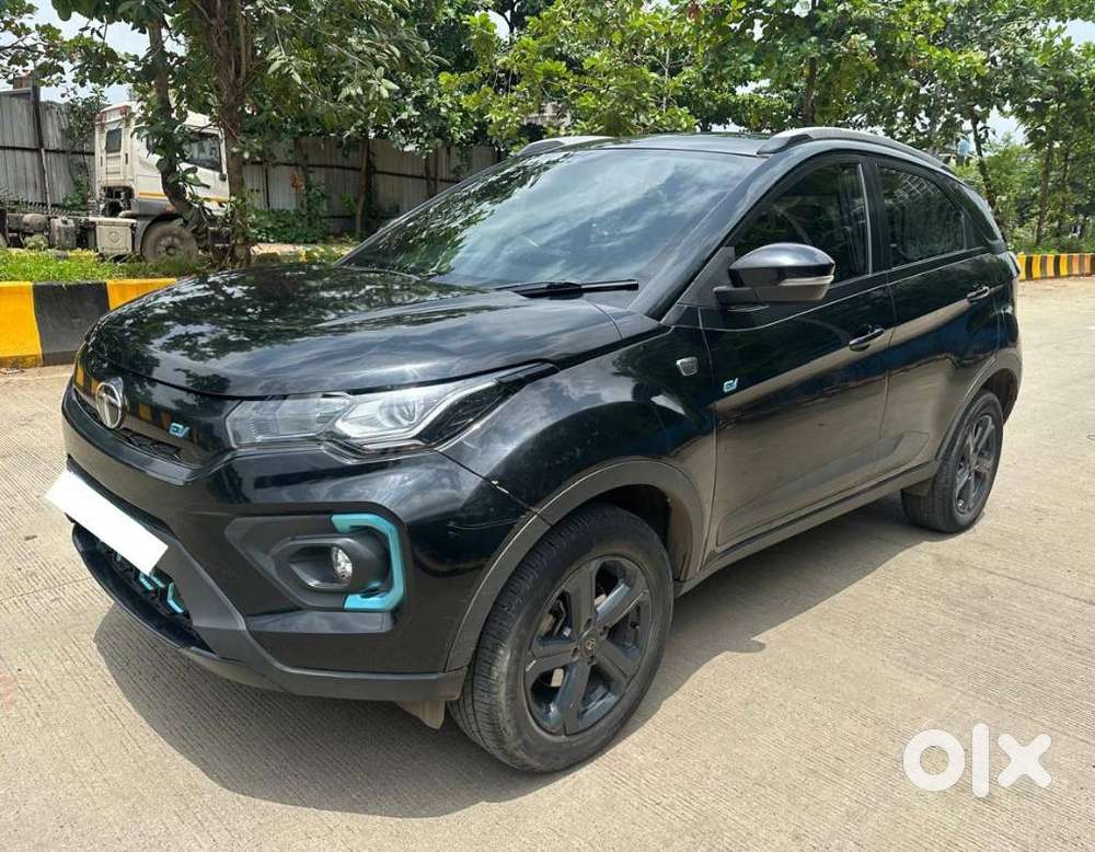 Tata Nexon Ev Xz Plus Dark Edition, 2022, Electric