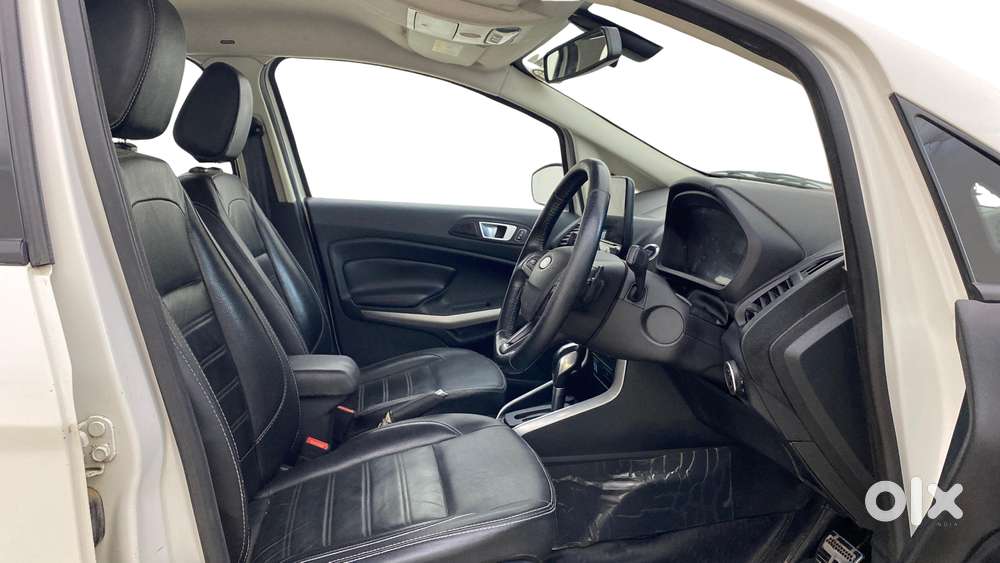 Ford Ecosport 1.5 Petrol Titanium Plus At, 2018, Cng & Hybrids