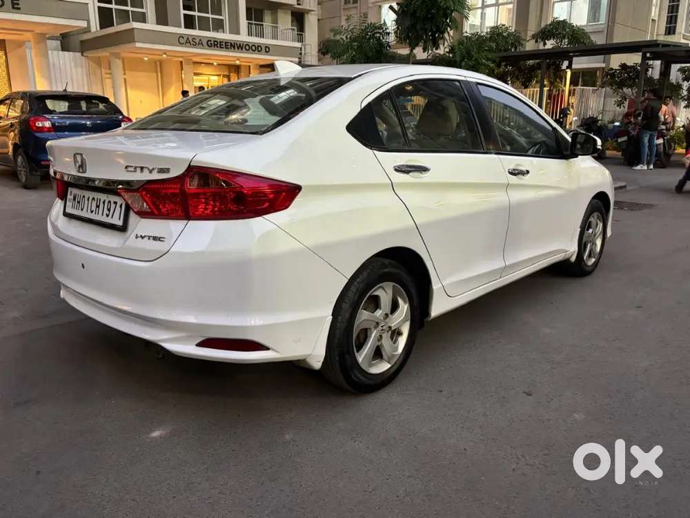 Honda City 2016 Petrol Manual