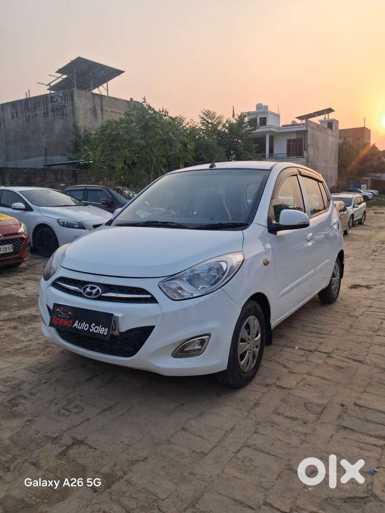 Hyundai I10 Sportz 1.2 Kappa (o), 2013, Cng & Hybrids