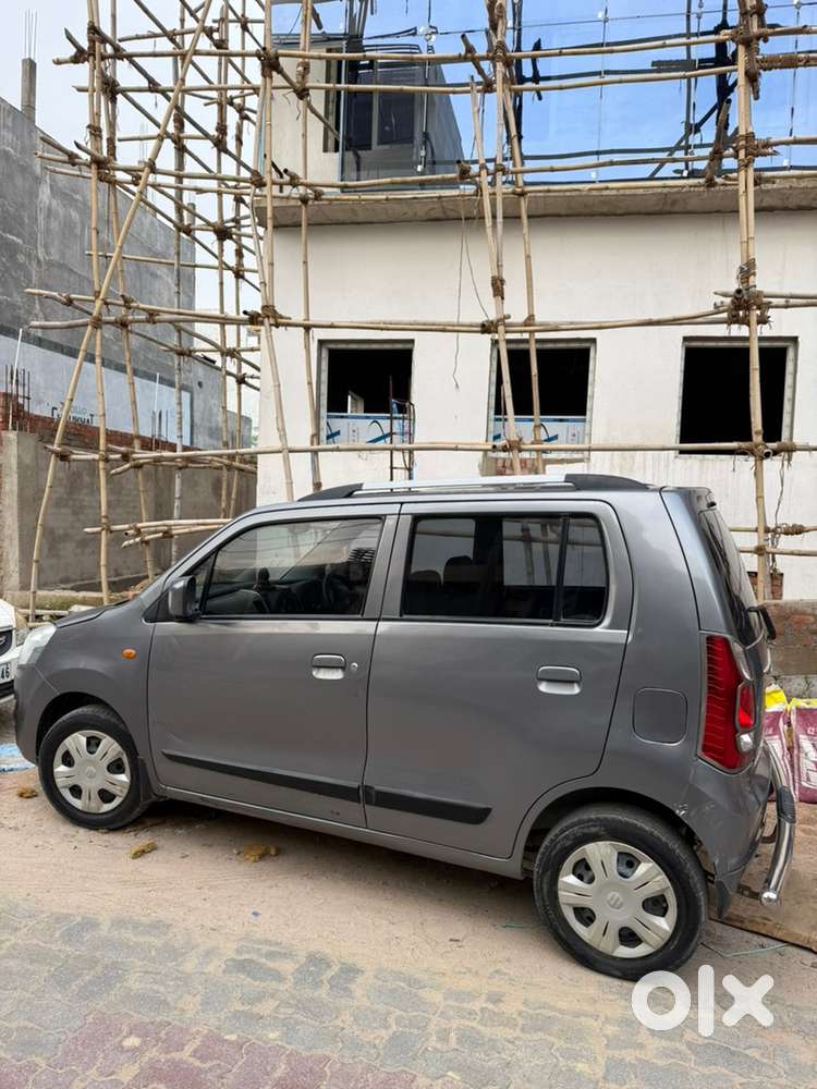 2014 Maruti Wagon R
