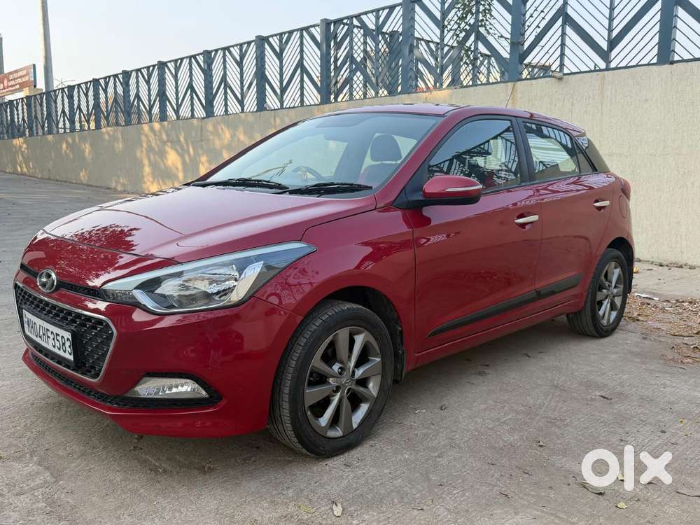 Hyundai I20 1.4 Asta Option, 2016, Petrol
