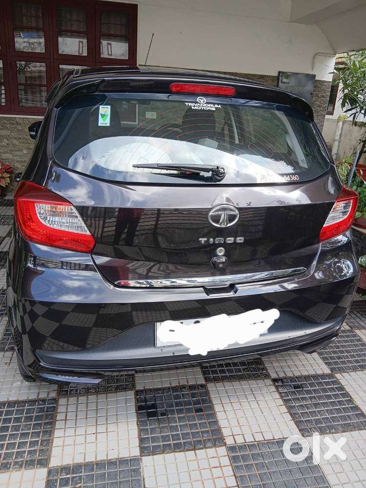 Tata Tiago Xza Plus 2023 Year