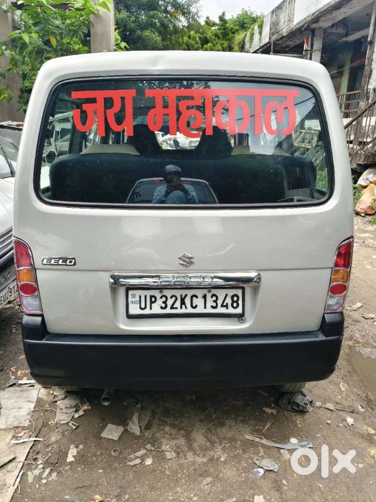 Maruti Suzuki Eeco 7 Seater Ac, 2019, Cng & Hybrids