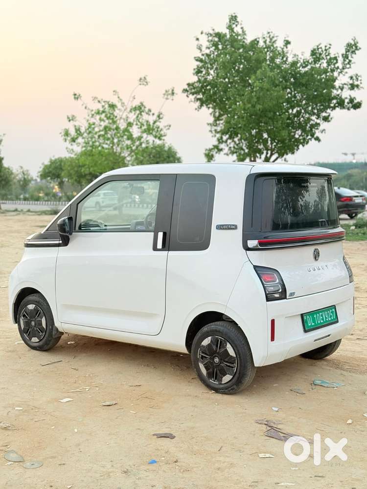 Mg Comet Ev Pace, 2024, Electric