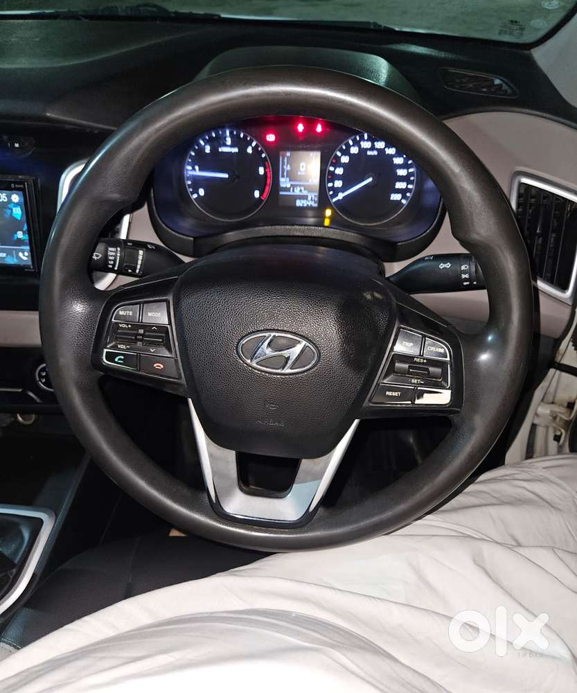 Hyundai Creta 1.4 E Plus Crdi, 2018, Diesel