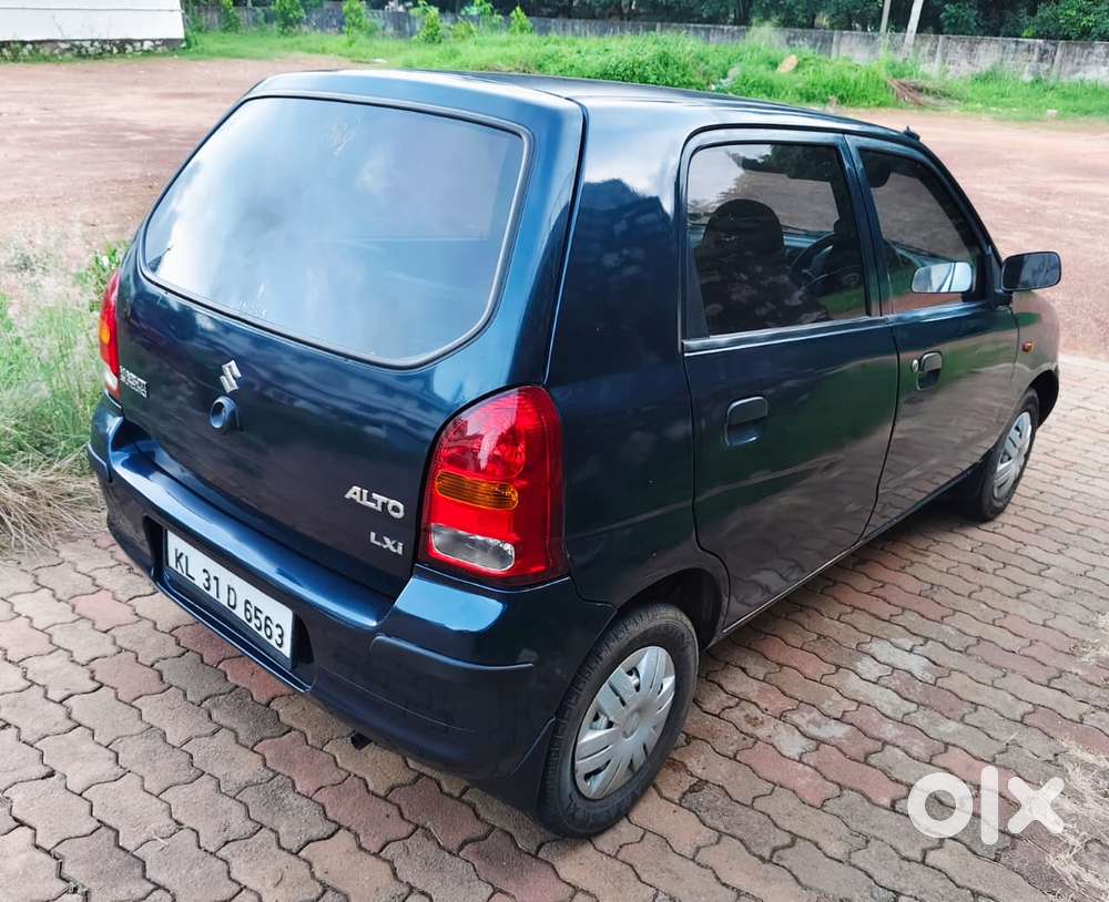 Maruti Suzuki Alto 0.8 Lxi (o), 2012, Petrol