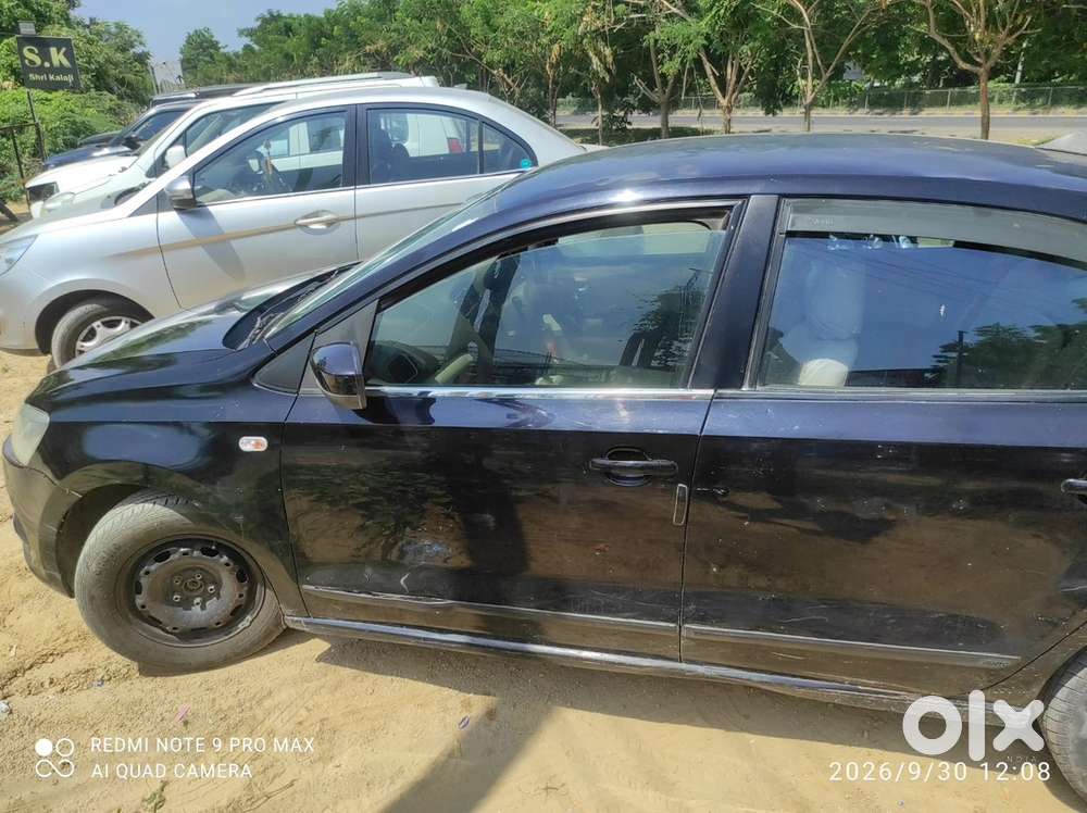 Volkswagen Vento 2011 Manual