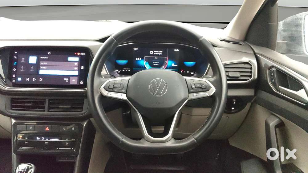 Volkswagen Taigun 1.0 Tsi Topline, 2023, Petrol