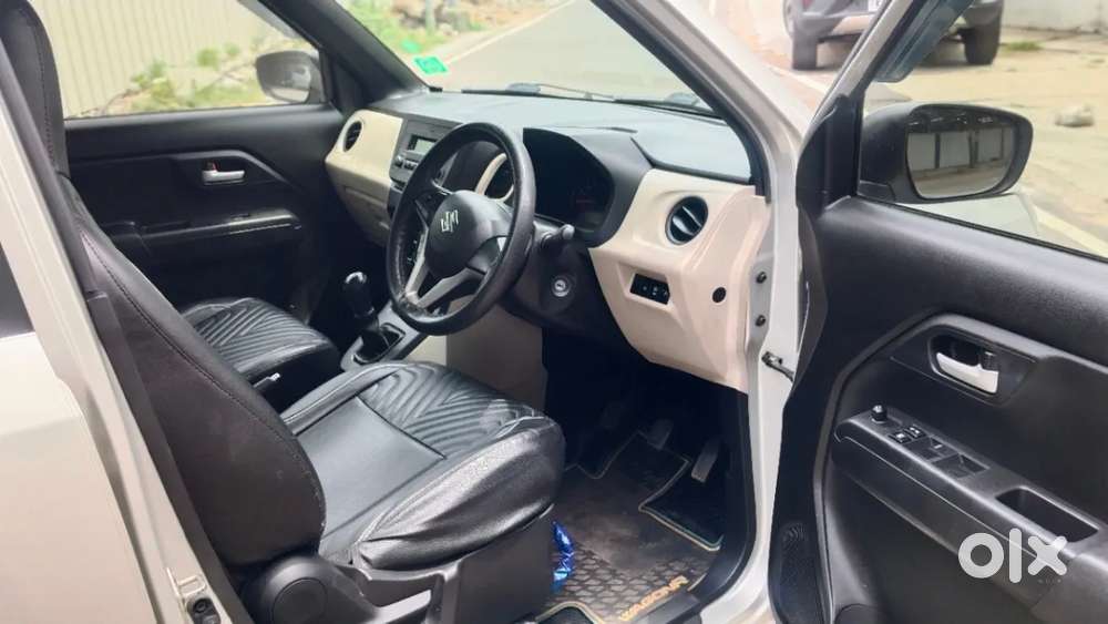 Maruti Suzuki Wagon R 1.2 Zxi Plus, 2022, Petrol