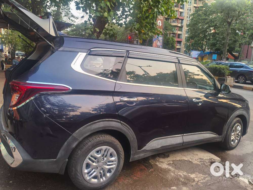 Kia Carens Petrol Manual
