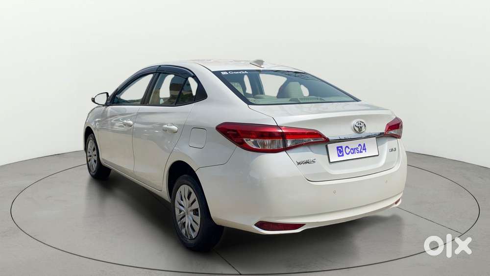 Toyota Yaris G, 2018, Petrol