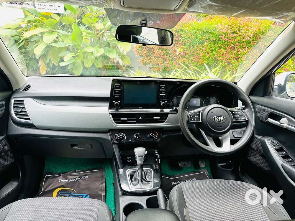 Kia Seltos Htk Plus At D, 2020, Diesel