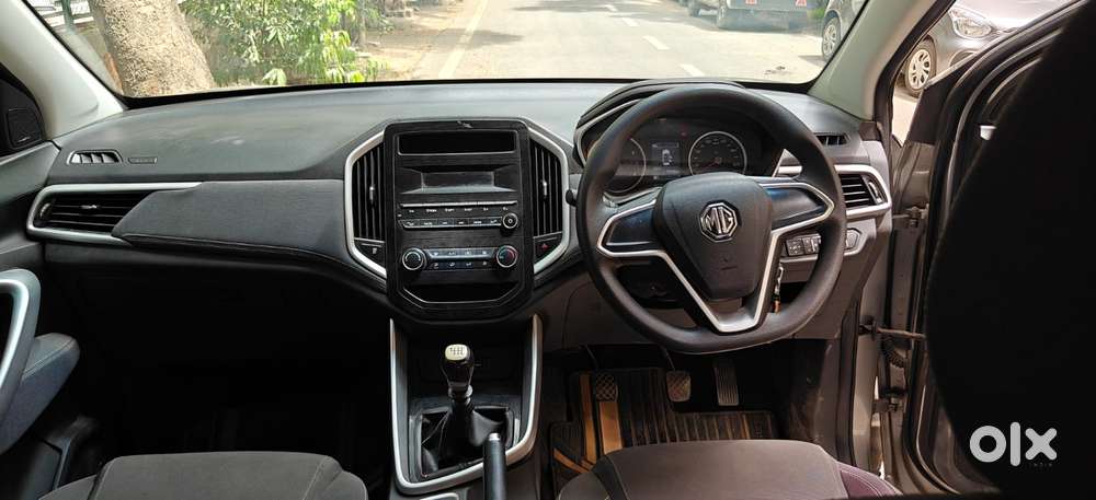 Mg Hector Style Diesel Mt, 2020, Diesel