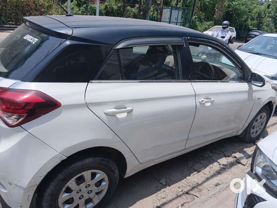 Hyundai I20 Magna Plus, 2017, Petrol