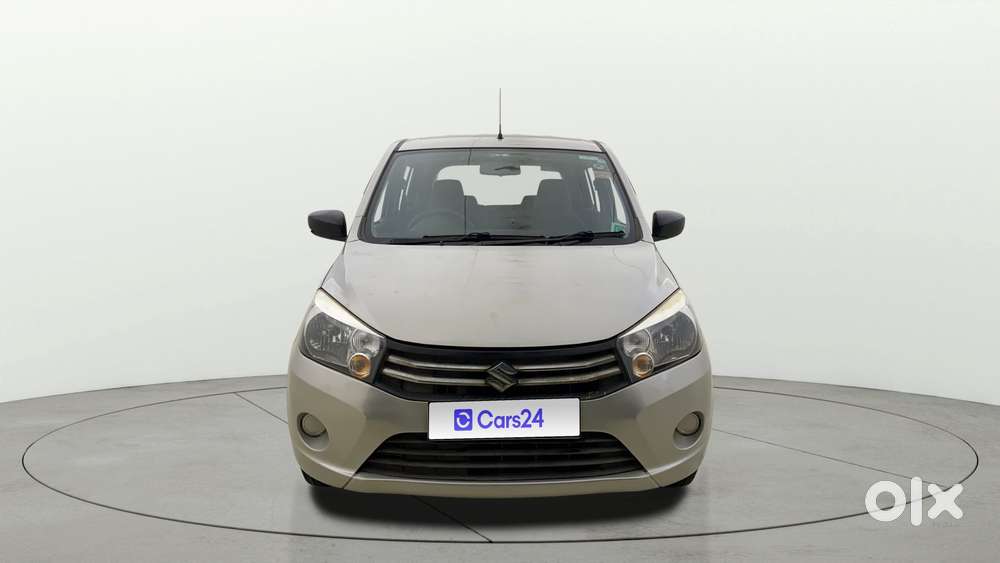 Maruti Suzuki Celerio 2014-2017 Vxi, 2017, Petrol