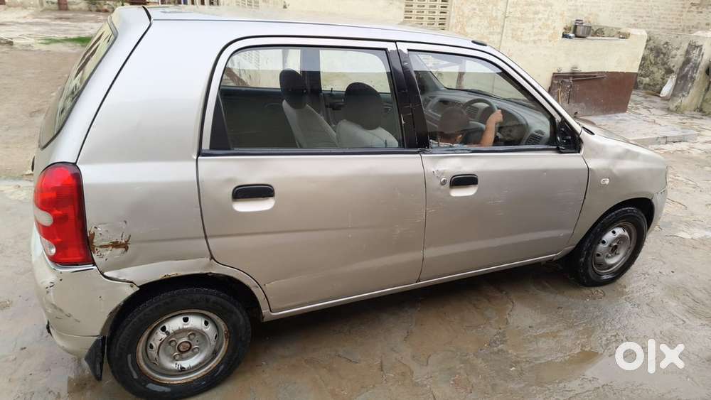 Maruti Suzuki Alto 2006 Petrol