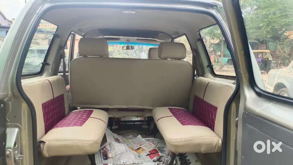 Chevrolet Tavera Ls B3 Diesel 2008