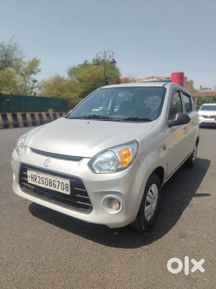 Maruti Suzuki Alto 800 Lxi, 2017, Petrol