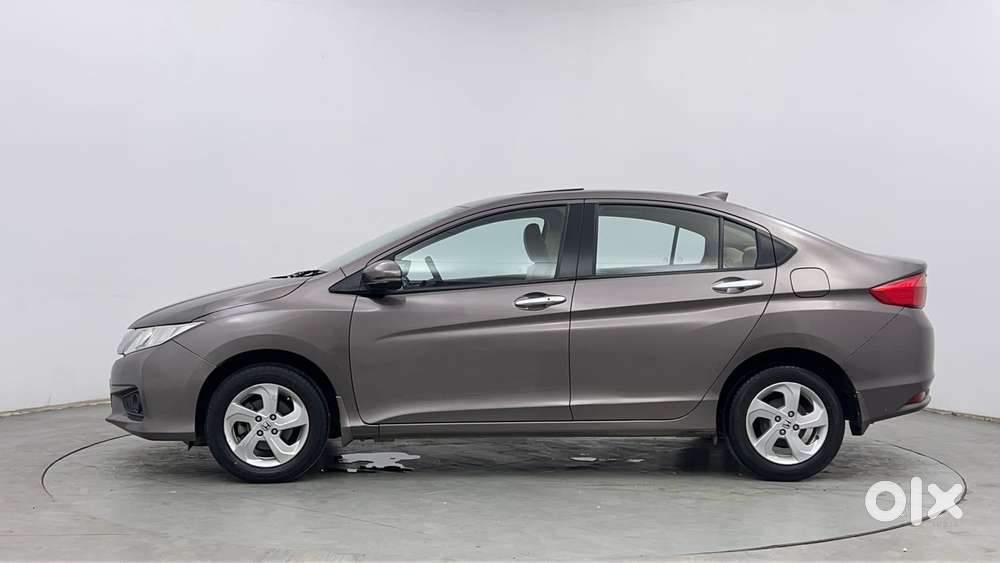 Honda City I-vtec Vx, 2015, Petrol