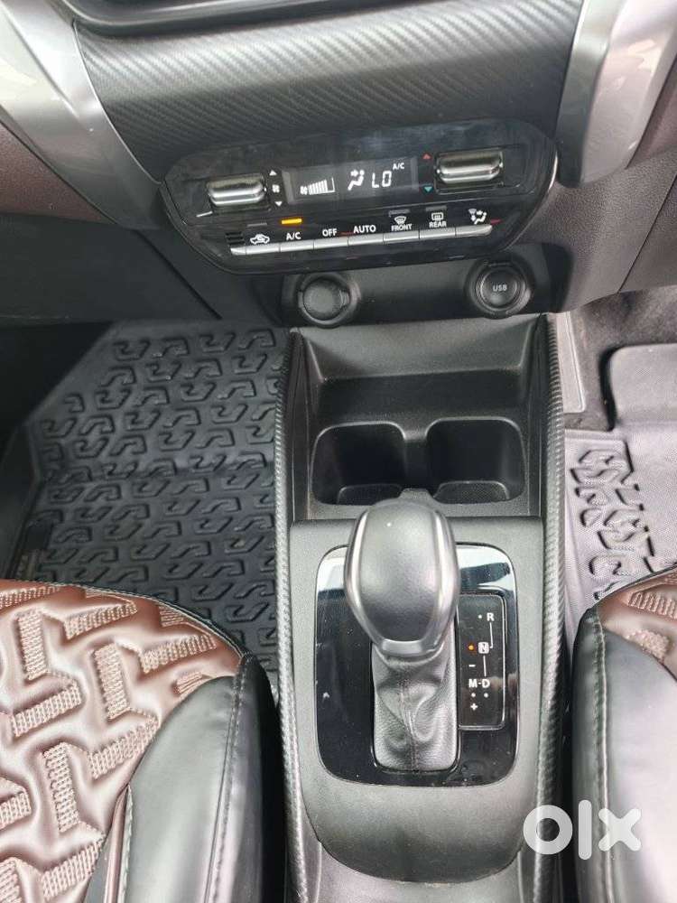 Toyota Urban Cruiser Taisor S Plus 1.2 Petrol Amt, 2024, Petrol