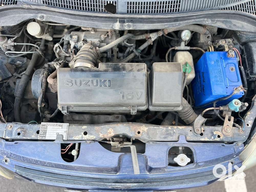 Swift Lxi Model 2007