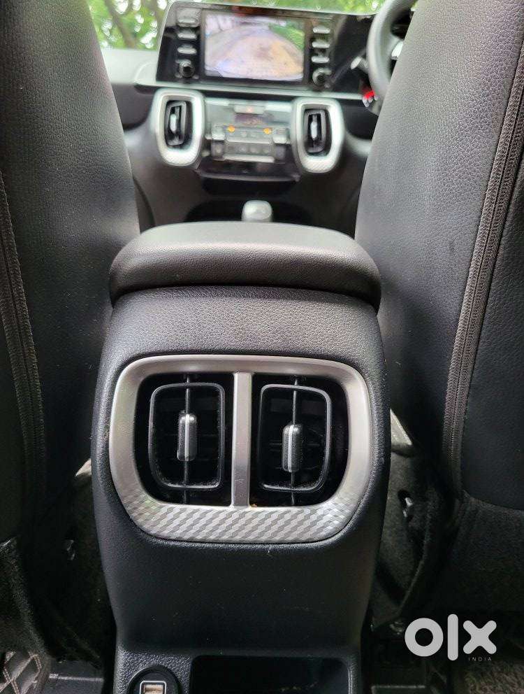 Kia Sonet Htx Plus Turbo Imt, 2023, Petrol