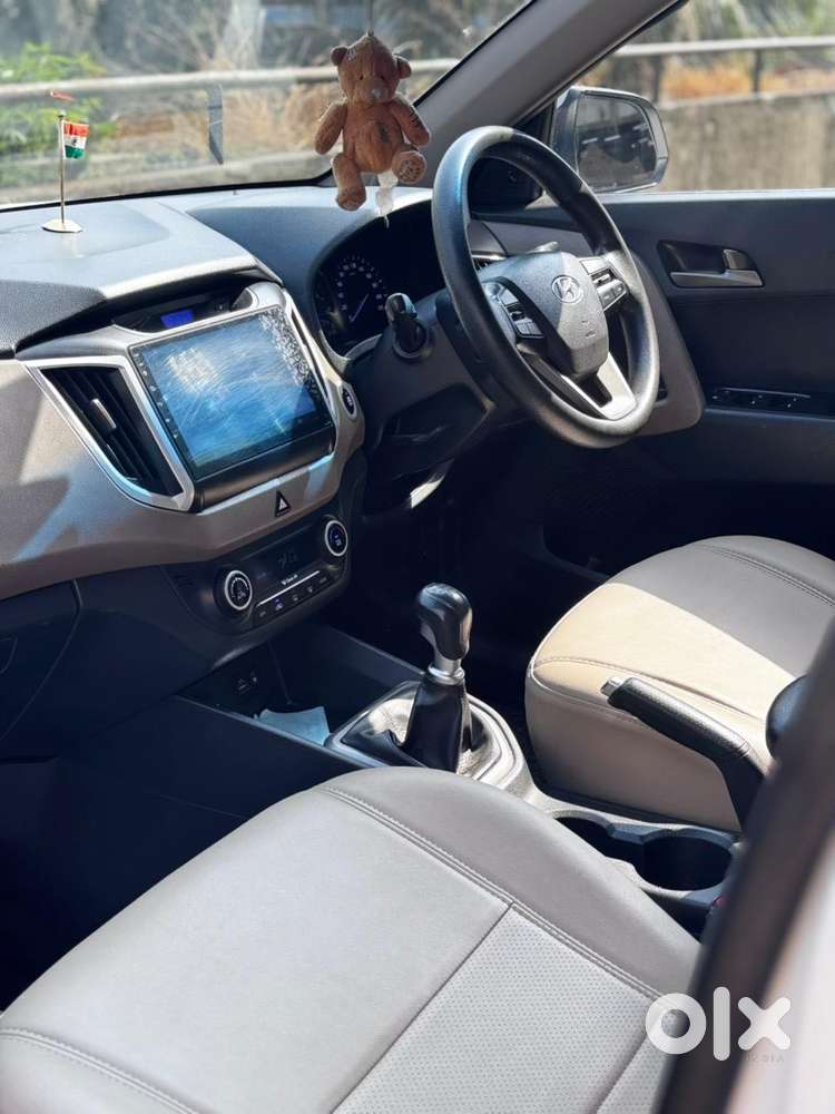 Hyundai Creta 1.6 Sx Plus, 2016, Petrol