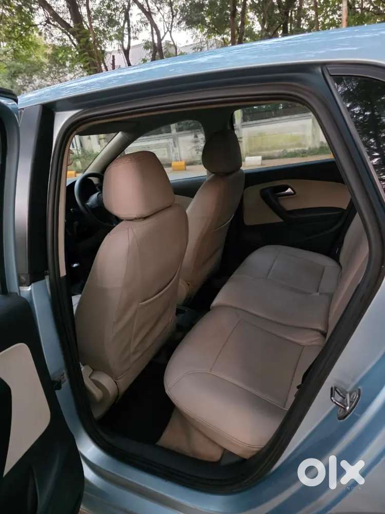 Volkswagen Polo Petrol 2010 Valid Passing