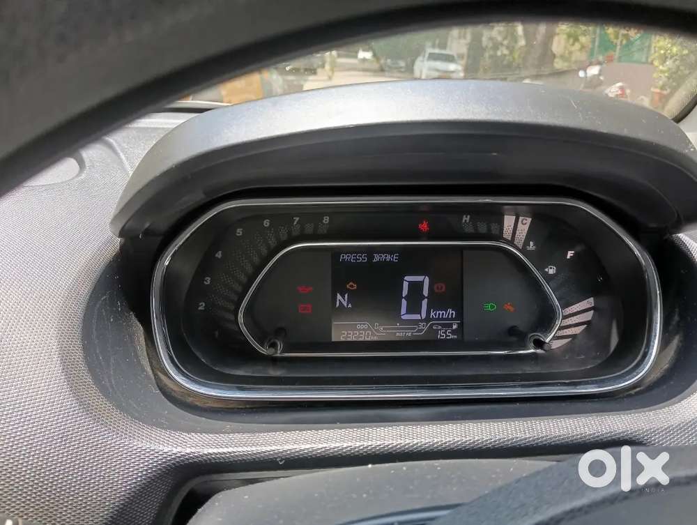 Tata Tigor 2022 Petrol 23000 Km Driven