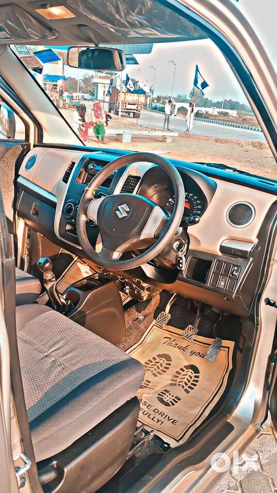 Maruti Suzuki Wagon R