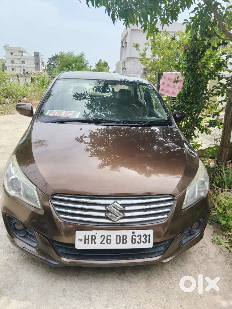 Maruti Ciaz 2016 Diesel