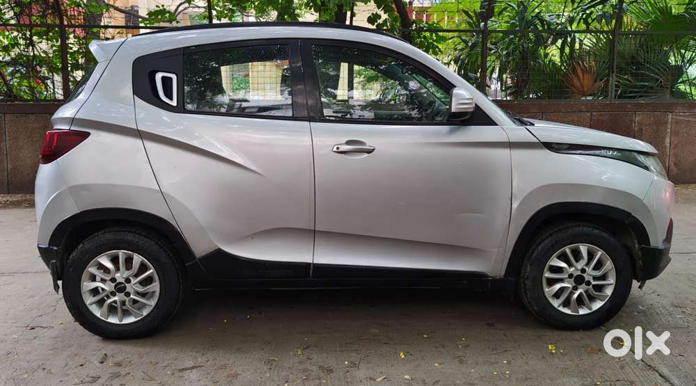 Mahindra Kuv100 Nxt 1.2 K8 Petrol 5 Str, 2016, Cng & Hybrids