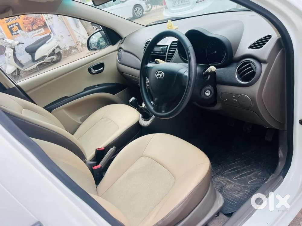 Hyundai I10 Magna 1.2 Itech Se, 2013, Petrol