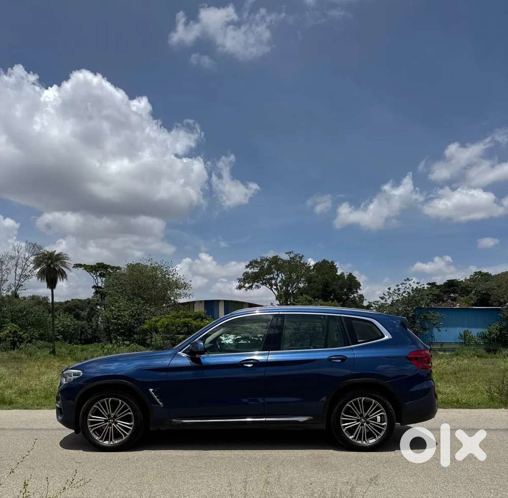 Bmw X3 Xdrive 20d Luxury Line, 2019, Diesel