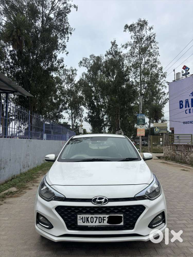 Hyundai I20 Diesel Asta, 2018, Diesel