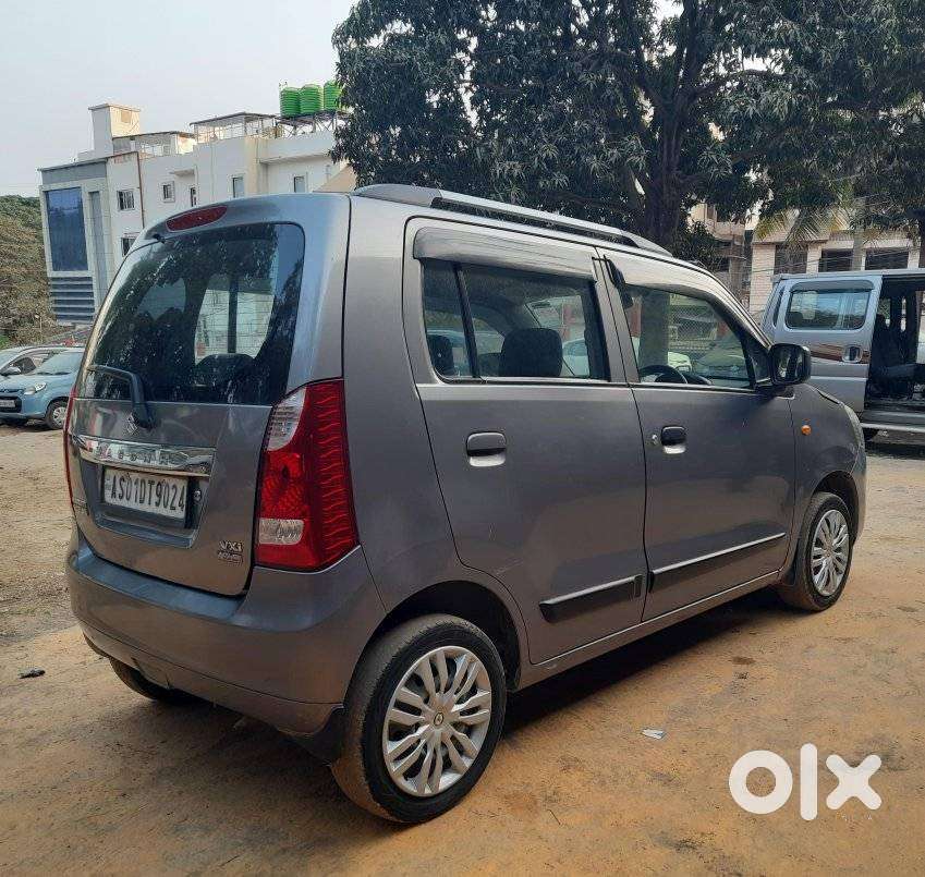 Maruti Suzuki Wagon R 1.0 Vxi Amt, 2018, Petrol