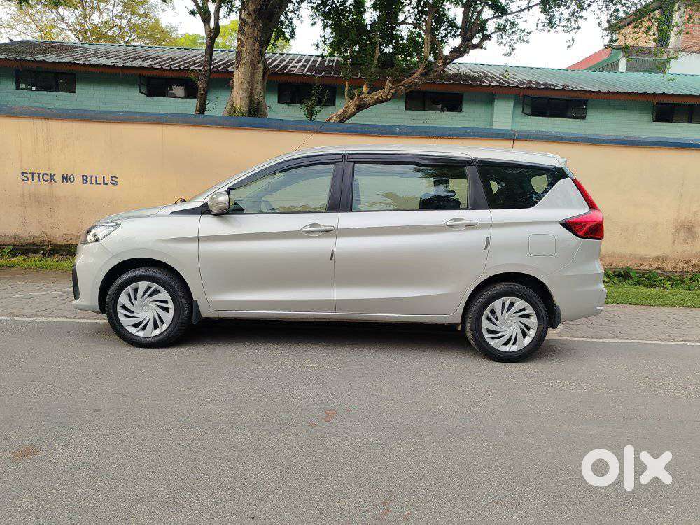 Maruti Suzuki Ertiga 1.5 Vxi Shvs, 2019, Petrol