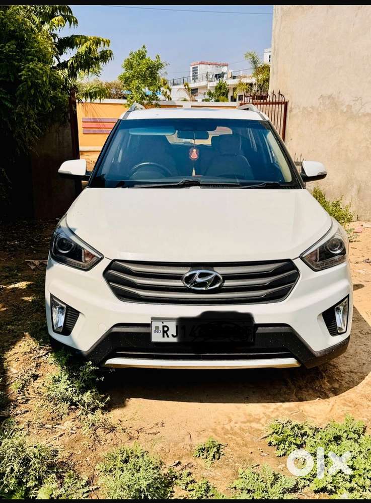 Hyundai Creta 2018 Diesel Well Maintained