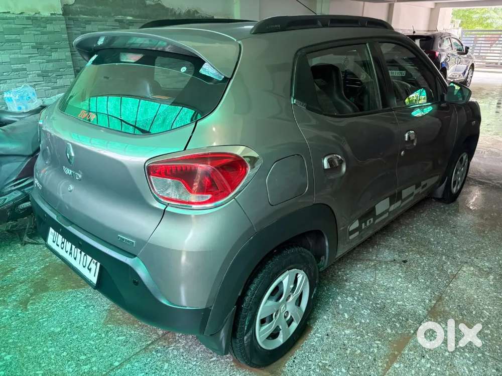 Renault Kwid 2017 Petrol 450000 Km Driven