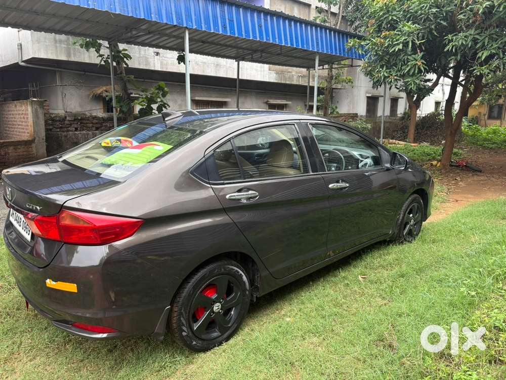 Honda City Petrol 2014