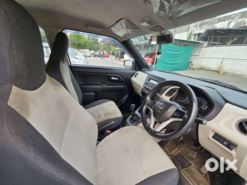 Maruti Suzuki Wagon R 1.2 Zxi, 2022, Petrol