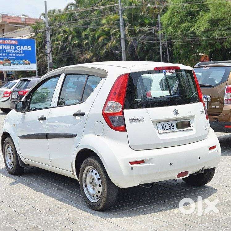 Maruti Suzuki Ritz Lxi, 2010, Petrol