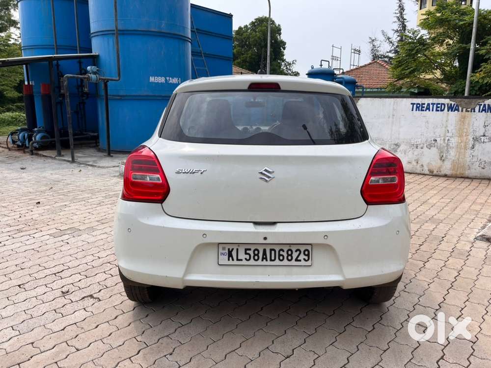 Maruti Swift 1.2 Lxi 2021
