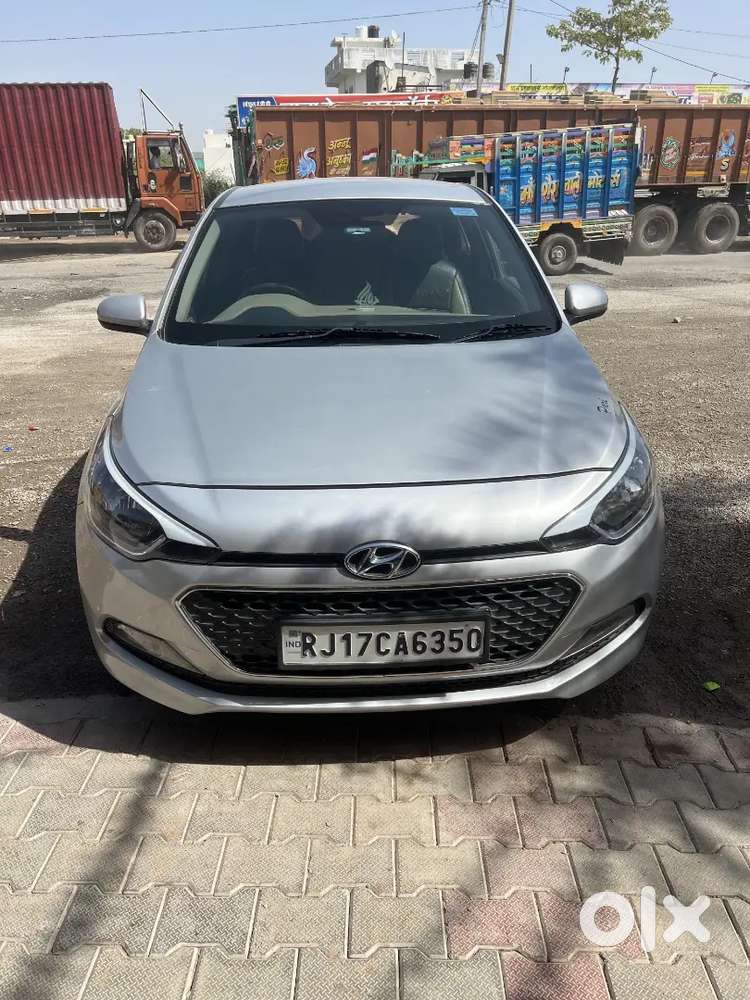 Hyundai I20 2016 Diesel Good Condition