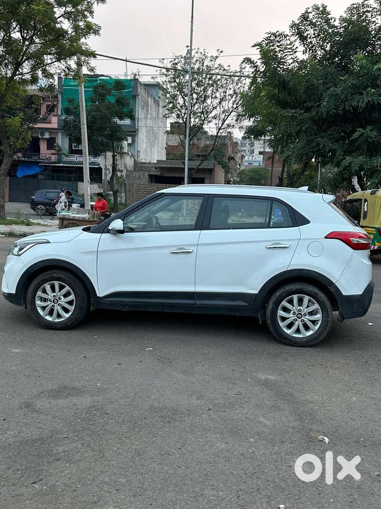 Hyundai Creta 1.6 Sx (o), 2019, Diesel