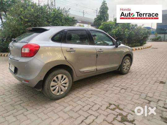 Maruti Suzuki Baleno 1.2 Cvt Delta, 2017, Petrol