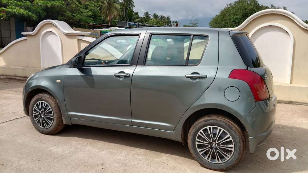 Maruti Suzuki Swift 1.2 Vxi (o), 2006, Petrol