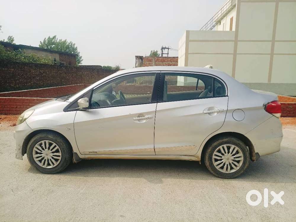 Honda Amaze Diesel 2014